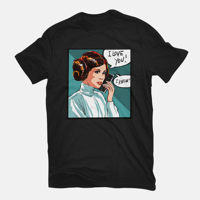 The Phone Call-Youth-Basic-Tee-kharmazero