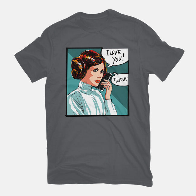 The Phone Call-Mens-Premium-Tee-kharmazero