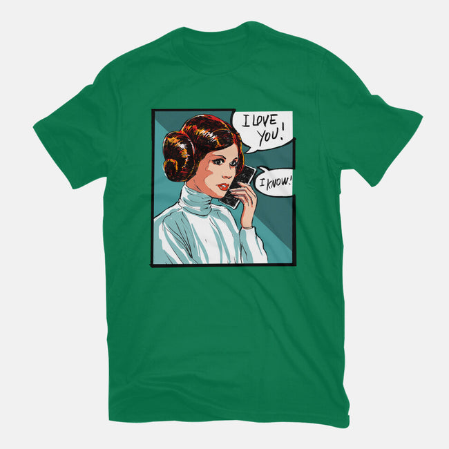 The Phone Call-Mens-Basic-Tee-kharmazero