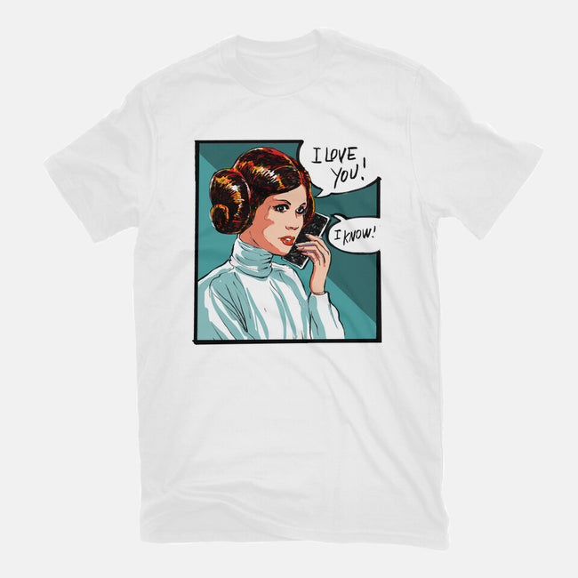 The Phone Call-Youth-Basic-Tee-kharmazero