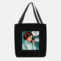 The Phone Call-None-Basic Tote-Bag-kharmazero