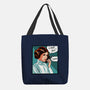 The Phone Call-None-Basic Tote-Bag-kharmazero