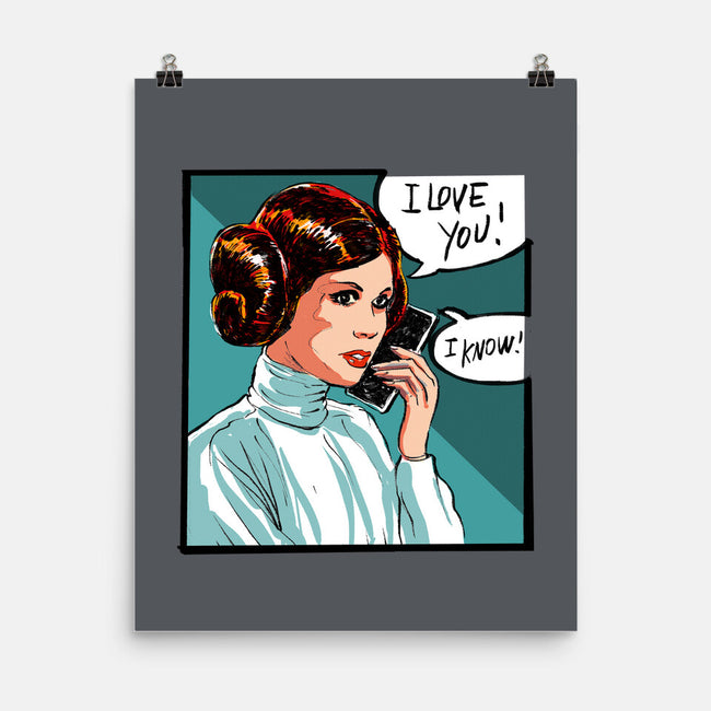 The Phone Call-None-Matte-Poster-kharmazero