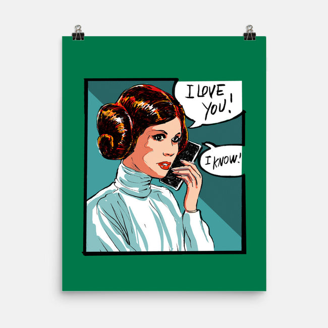 The Phone Call-None-Matte-Poster-kharmazero