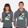 The Phone Call-Unisex-Pullover-Sweatshirt-kharmazero