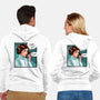The Phone Call-Unisex-Zip-Up-Sweatshirt-kharmazero