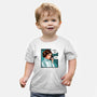 The Phone Call-Baby-Basic-Tee-kharmazero
