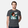 The Phone Call-Mens-Premium-Tee-kharmazero