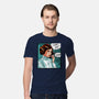 The Phone Call-Mens-Premium-Tee-kharmazero