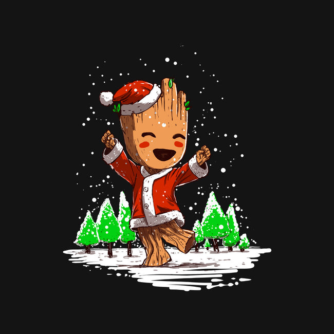 I Am Santa-Mens-Long Sleeved-Tee-kharmazero