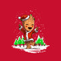 I Am Santa-Youth-Crew Neck-Sweatshirt-kharmazero