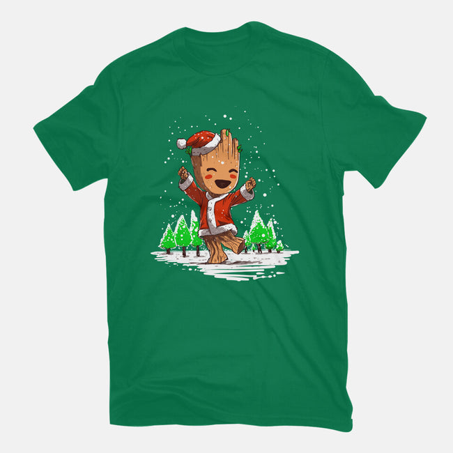 I Am Santa-Mens-Premium-Tee-kharmazero