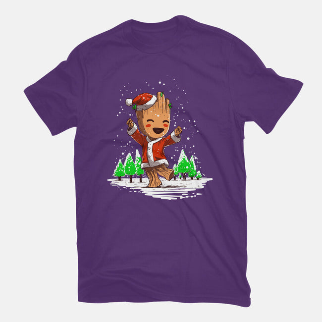 I Am Santa-Womens-Basic-Tee-kharmazero