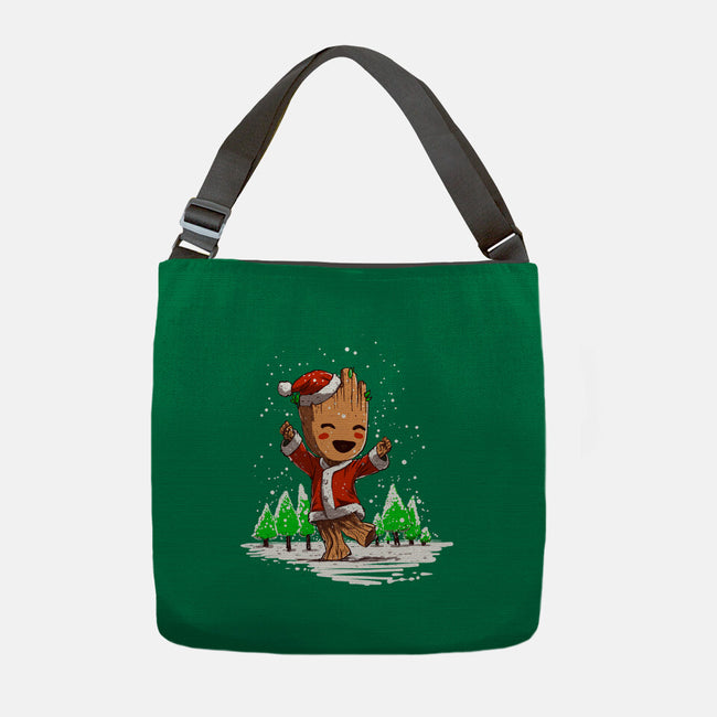 I Am Santa-None-Adjustable Tote-Bag-kharmazero