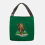 I Am Santa-None-Adjustable Tote-Bag-kharmazero