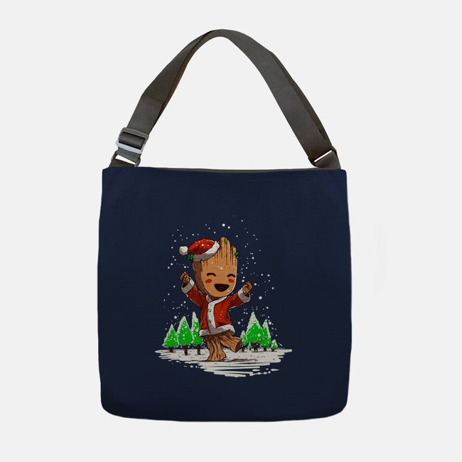 I Am Santa-None-Adjustable Tote-Bag-kharmazero