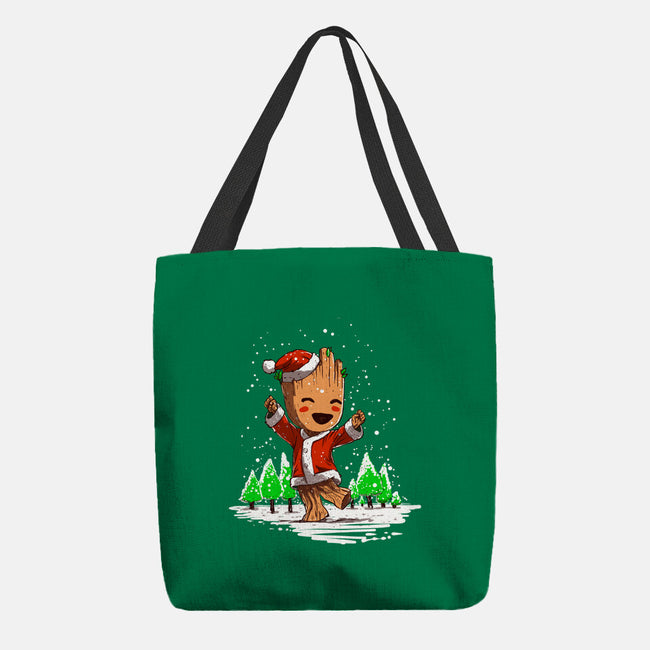 I Am Santa-None-Basic Tote-Bag-kharmazero