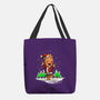 I Am Santa-None-Basic Tote-Bag-kharmazero