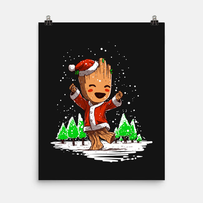 I Am Santa-None-Matte-Poster-kharmazero