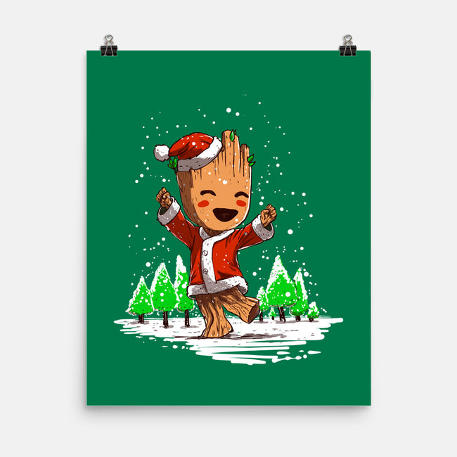 I Am Santa-None-Matte-Poster-kharmazero