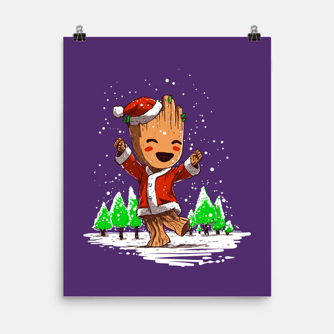 I Am Santa-None-Matte-Poster-kharmazero