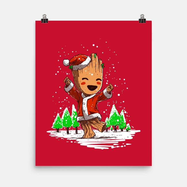 I Am Santa-None-Matte-Poster-kharmazero