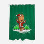 I Am Santa-None-Polyester-Shower Curtain-kharmazero