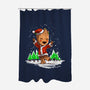 I Am Santa-None-Polyester-Shower Curtain-kharmazero
