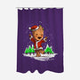 I Am Santa-None-Polyester-Shower Curtain-kharmazero