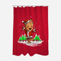 I Am Santa-None-Polyester-Shower Curtain-kharmazero