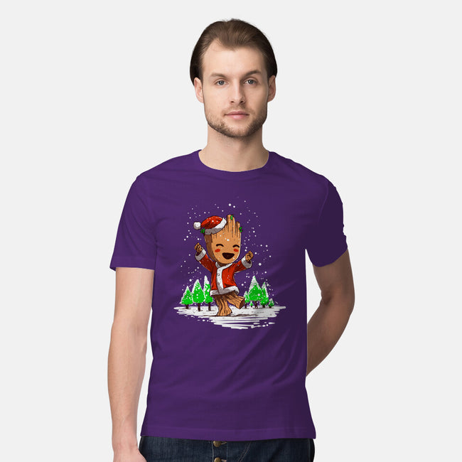 I Am Santa-Mens-Premium-Tee-kharmazero
