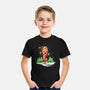 I Am Santa-Youth-Basic-Tee-kharmazero