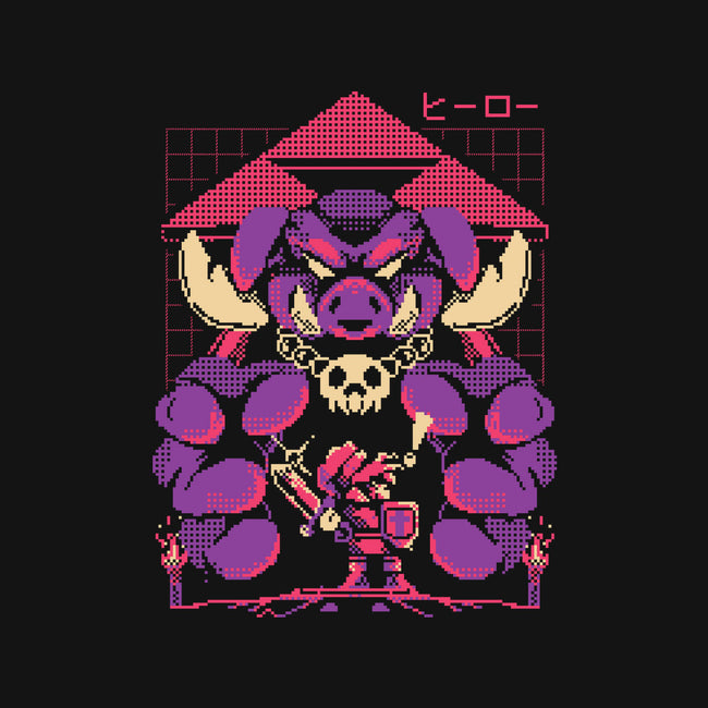 In The Dark-Youth-Basic-Tee-Sketchdemao