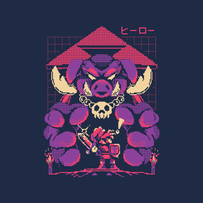 In The Dark-Baby-Basic-Tee-Sketchdemao