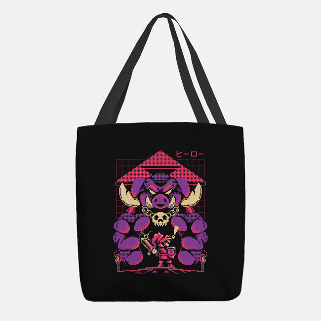 In The Dark-None-Basic Tote-Bag-Sketchdemao
