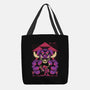 In The Dark-None-Basic Tote-Bag-Sketchdemao