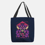 In The Dark-None-Basic Tote-Bag-Sketchdemao