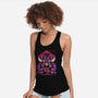 In The Dark-Womens-Racerback-Tank-Sketchdemao