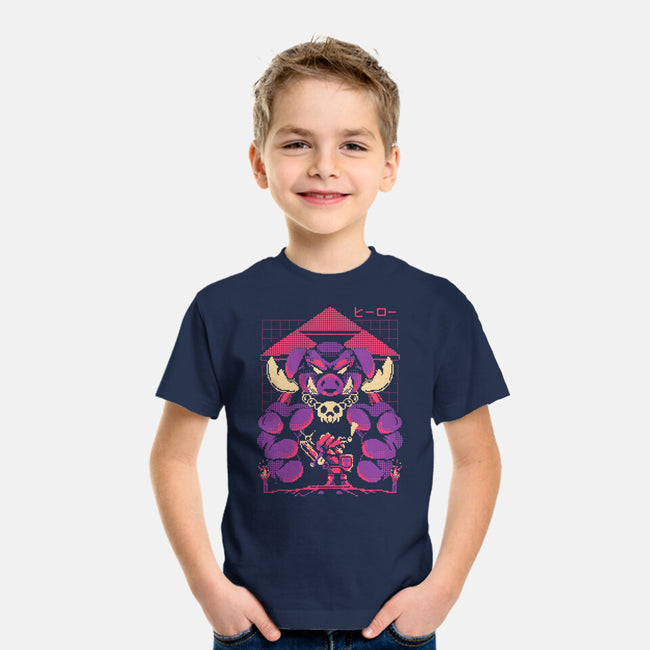 In The Dark-Youth-Basic-Tee-Sketchdemao