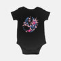 Hornet Warrior-Baby-Basic-Onesie-Sketchdemao