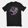 Hornet Warrior-Mens-Basic-Tee-Sketchdemao