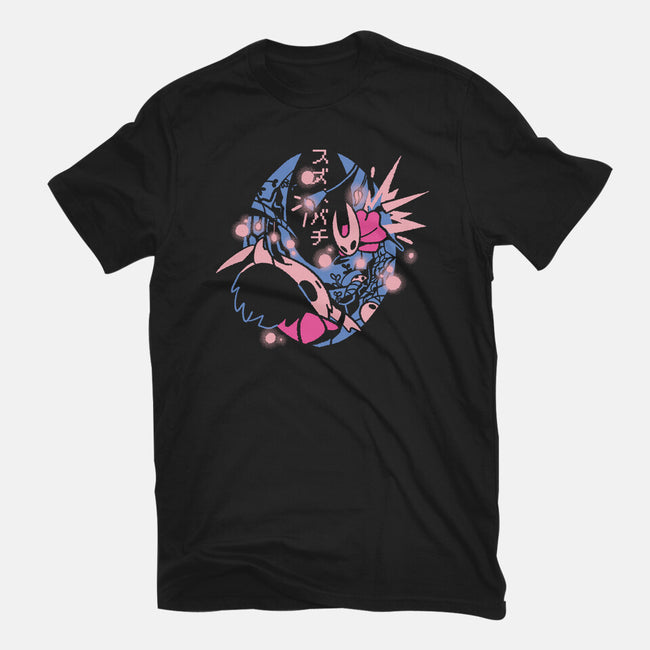 Hornet Warrior-Youth-Basic-Tee-Sketchdemao
