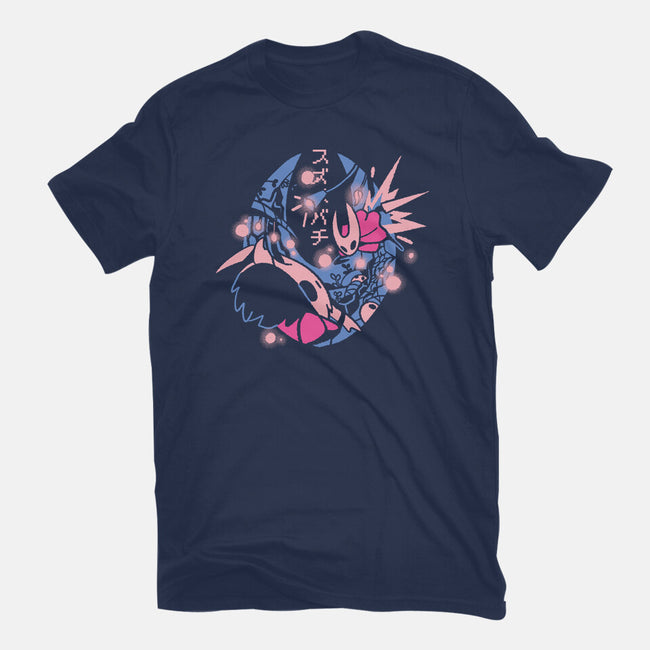 Hornet Warrior-Youth-Basic-Tee-Sketchdemao