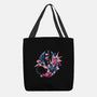 Hornet Warrior-None-Basic Tote-Bag-Sketchdemao