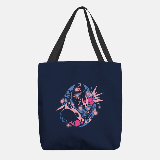 Hornet Warrior-None-Basic Tote-Bag-Sketchdemao