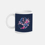 Hornet Warrior-None-Mug-Drinkware-Sketchdemao