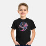 Hornet Warrior-Youth-Basic-Tee-Sketchdemao