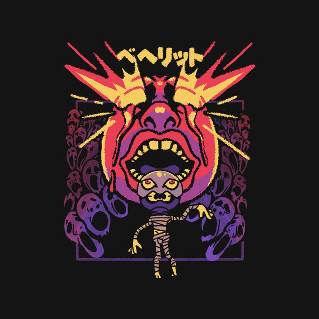 Cursed Path-Baby-Basic-Tee-Sketchdemao