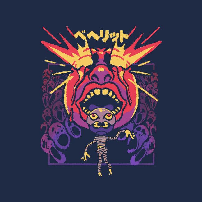 Cursed Path-Youth-Pullover-Sweatshirt-Sketchdemao