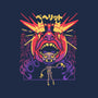 Cursed Path-Womens-V-Neck-Tee-Sketchdemao